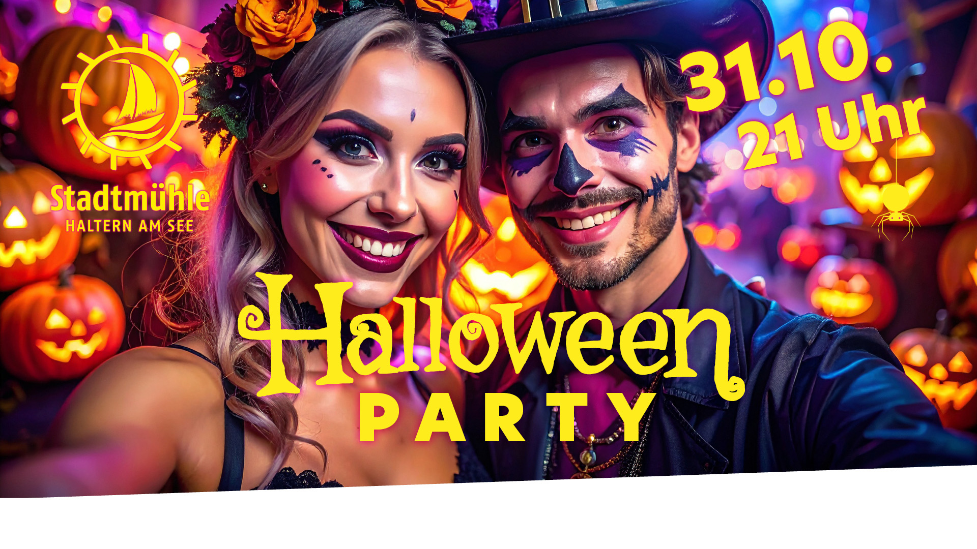 10 19 smh helloween party
