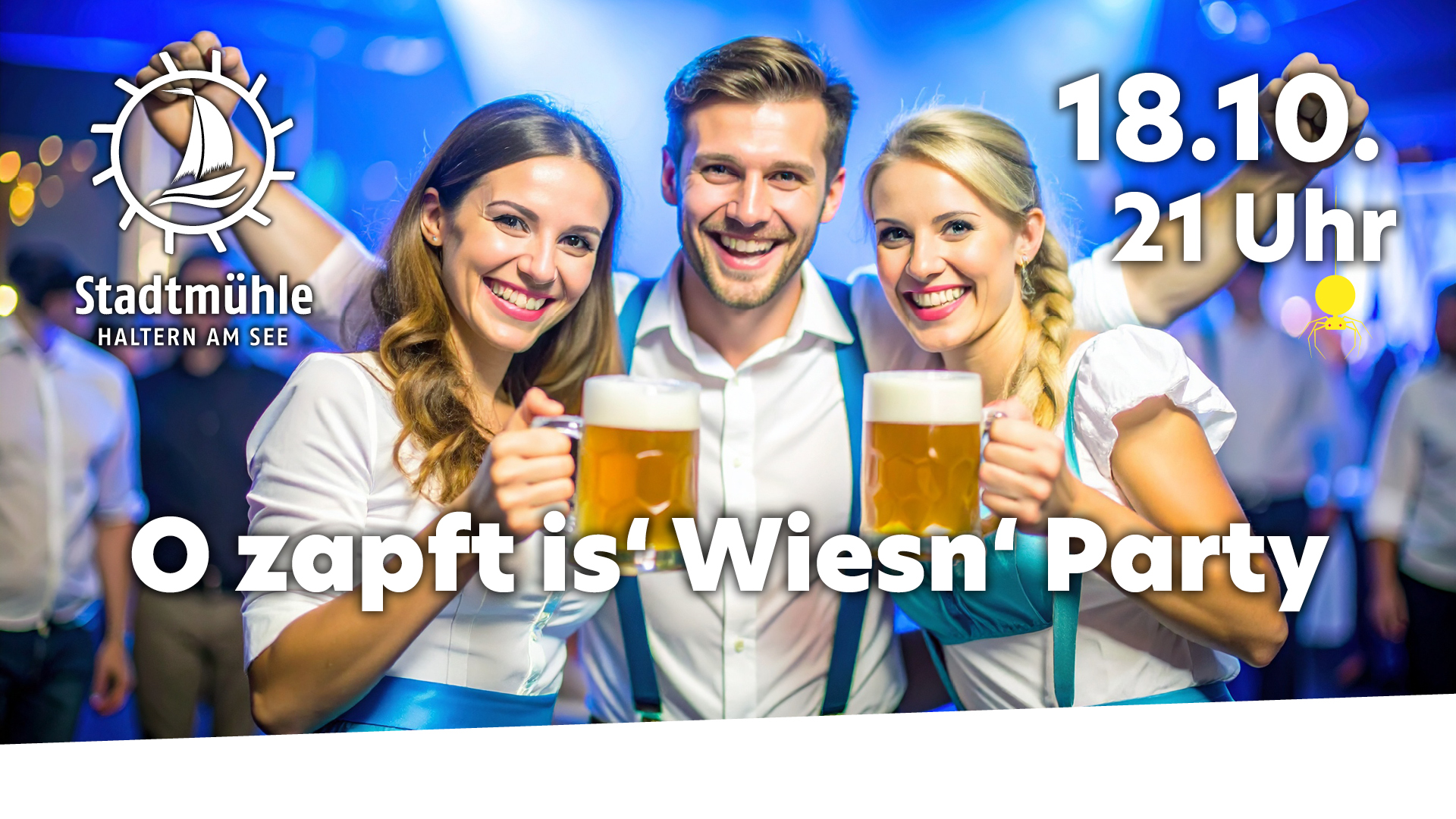 smh plakat oktoberfest 2018