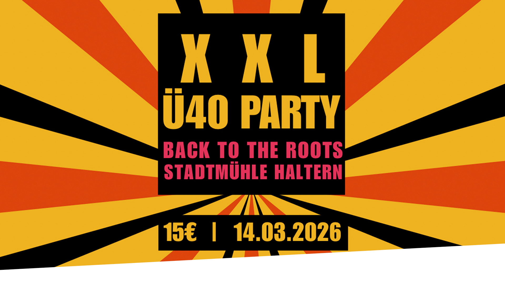 2 open saturday night party